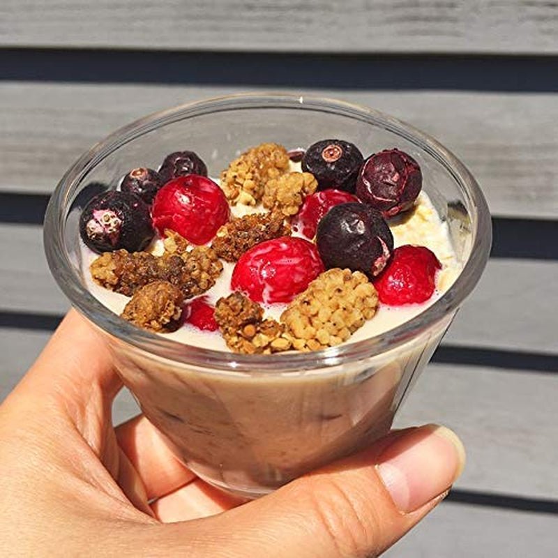 myfruits svarta vinbär, frystorkad frukt, 100g, utan tillsatser, 100% svarta vinbär, frystorkade och torkade frukter till müsli eller gröt... Torkad produkter Naty Shop