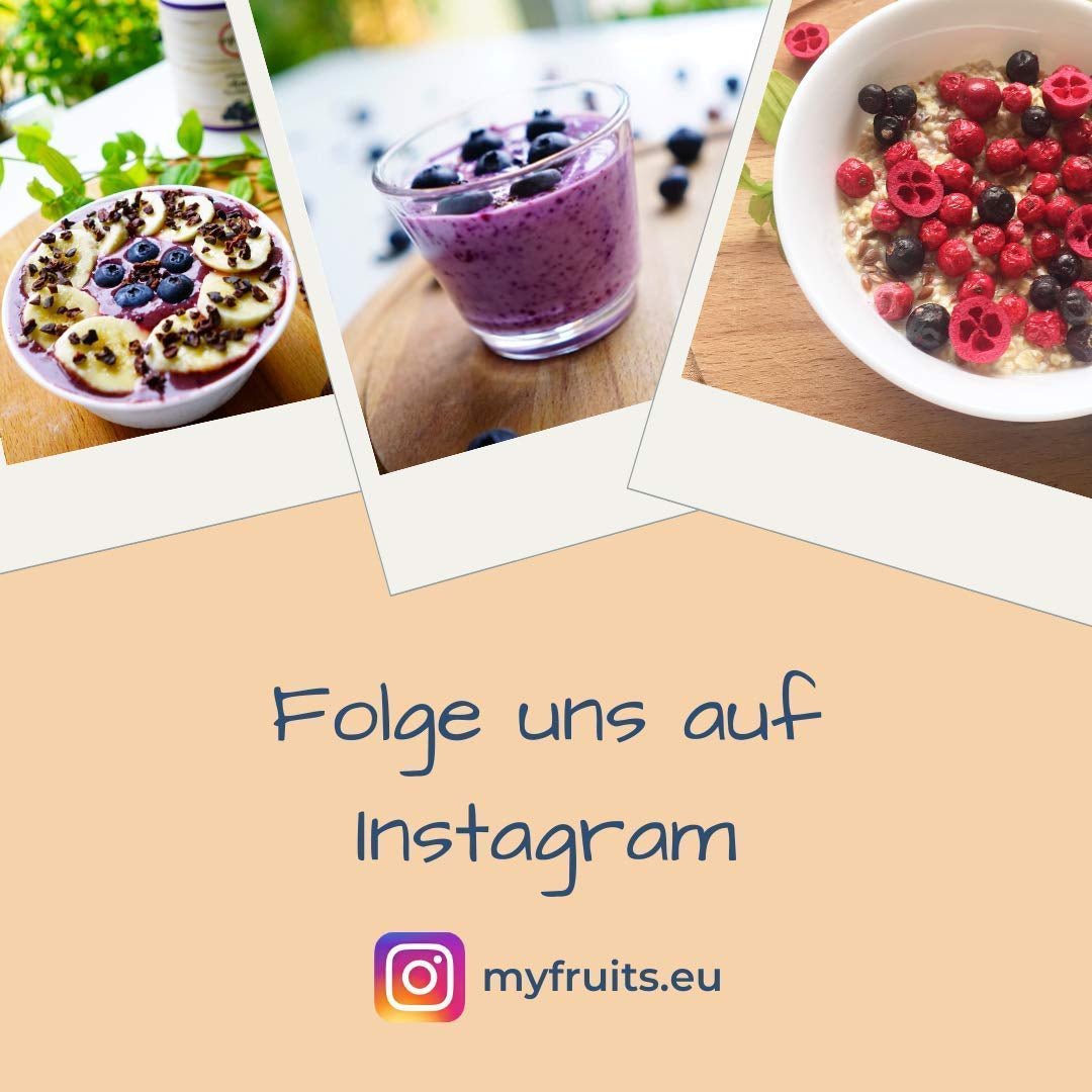 myfruits litchi, frystorkad, 80g, utan tillsatser, 100% frukt, frystorkad frukt och torkad frukt Torkad produkter Naty Shop