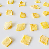 myfruits ekologisk mango, frystorkad frukt, 300g, fruktchips, inga tillsatser, 100% mango, frystorkad och torkad frukt för müsli eller snacks... Dehydrerade produkter Naty Shop