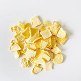 myfruits ekologisk mango, frystorkad frukt, 300g, fruktchips, inga tillsatser, 100% mango, frystorkad och torkad frukt för müsli eller snacks... Dehydrerade produkter Naty Shop