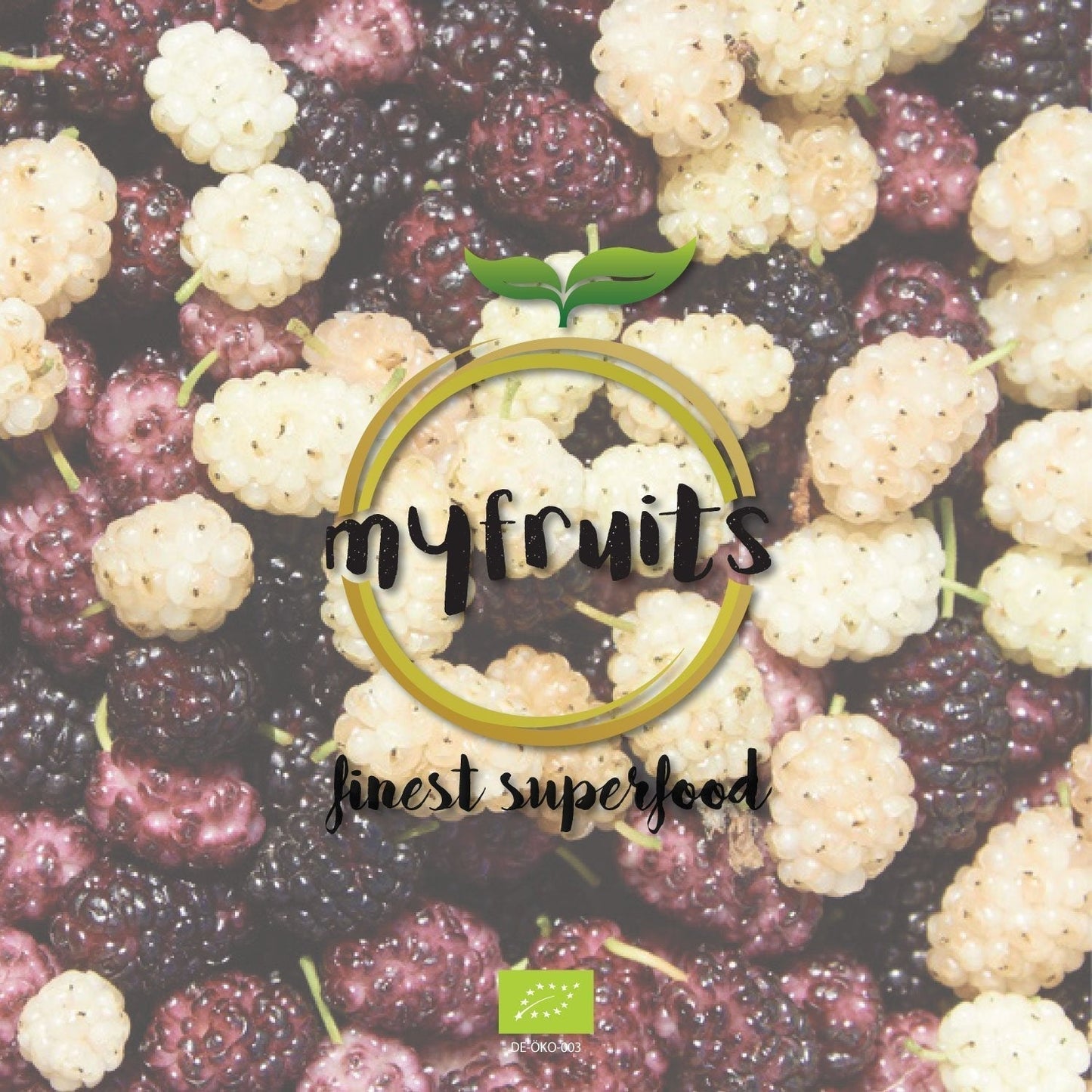 myfruits ekologiska torkade björnbär, 750g, soltorkade, inga tillsatser. Från certifierat ekologiskt jordbruk, torkade vita björnbär Naty Shop torkade produkter