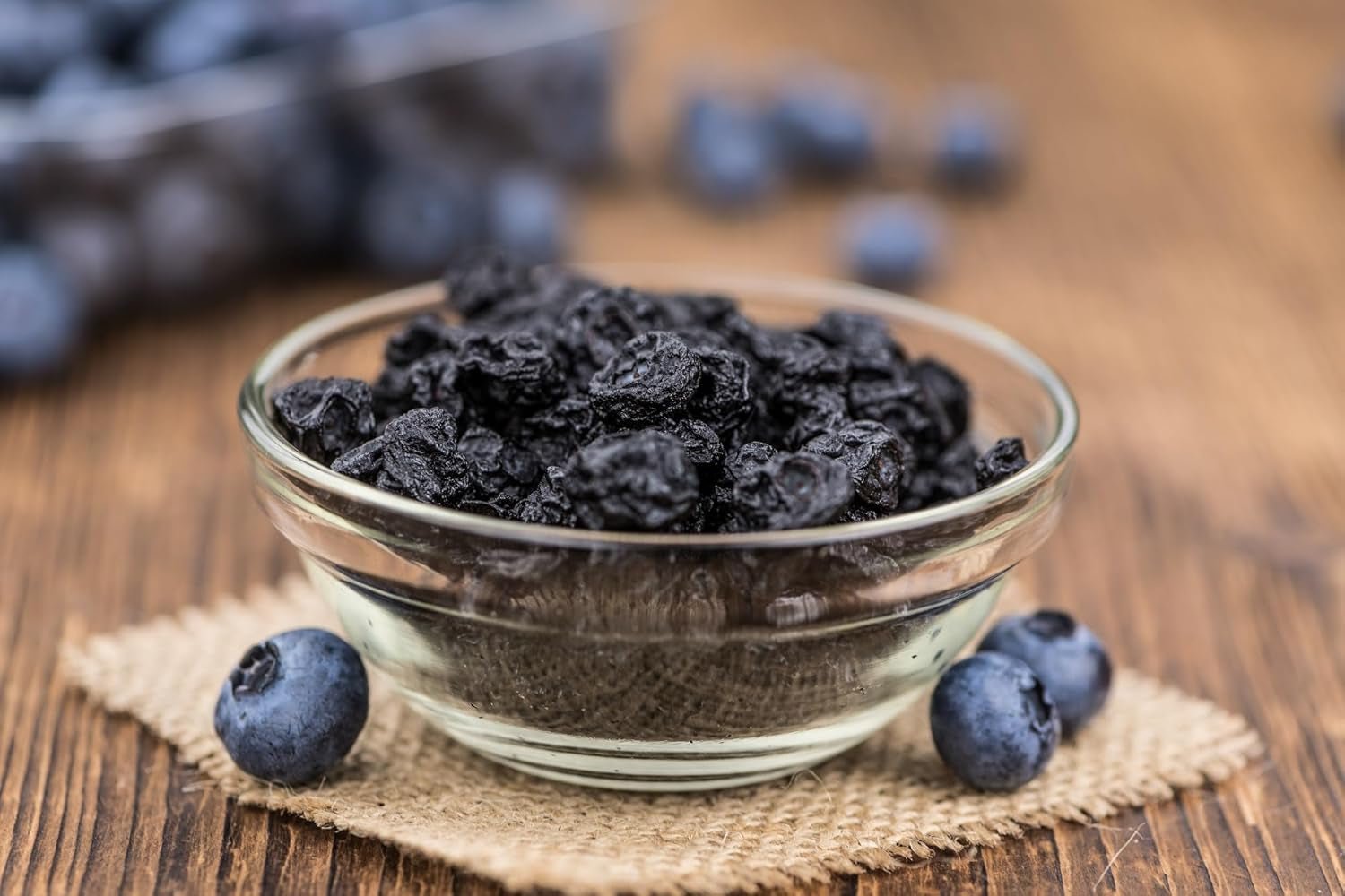 Mynatura ekologiska frystorkade vilda blåbär I Blåbär I Frukt I Bär I Naturprodukt I Ekologisk kvalitet I Påse (1x 200g) Uttorkade produkter Naty Shop