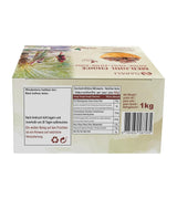 NABALI FAIRKOST FÖR ALLA Medjoul - Medjool Dadlar Val I - 100% naturlig aromatisk fräsch orientalisk mjuk I söt som honung och karamelliserad I Ursprung: Palestina I (1x1KG) Dehydrerade produkter Naty Shop