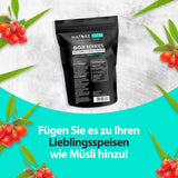 Nature Diet - Gojibär 1000 g | Torkade bär | Hälsosamt mellanmål Naty Shop uttorkade produkter