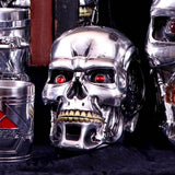 Nemesis Now, T Box, 18 cm, Silver, Resin, One Size statyetter och skulpturer Naty Shop