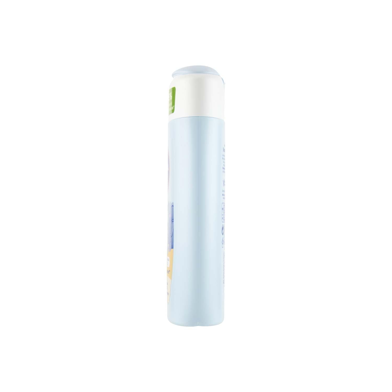 NIVEA BABY Gentle & Neutral Shampoo 200 ml - Med skydd mot tårar, sulfatfritt, för mjukt och trasselfritt hår Barn - Bad och hudvård Naty Shop
