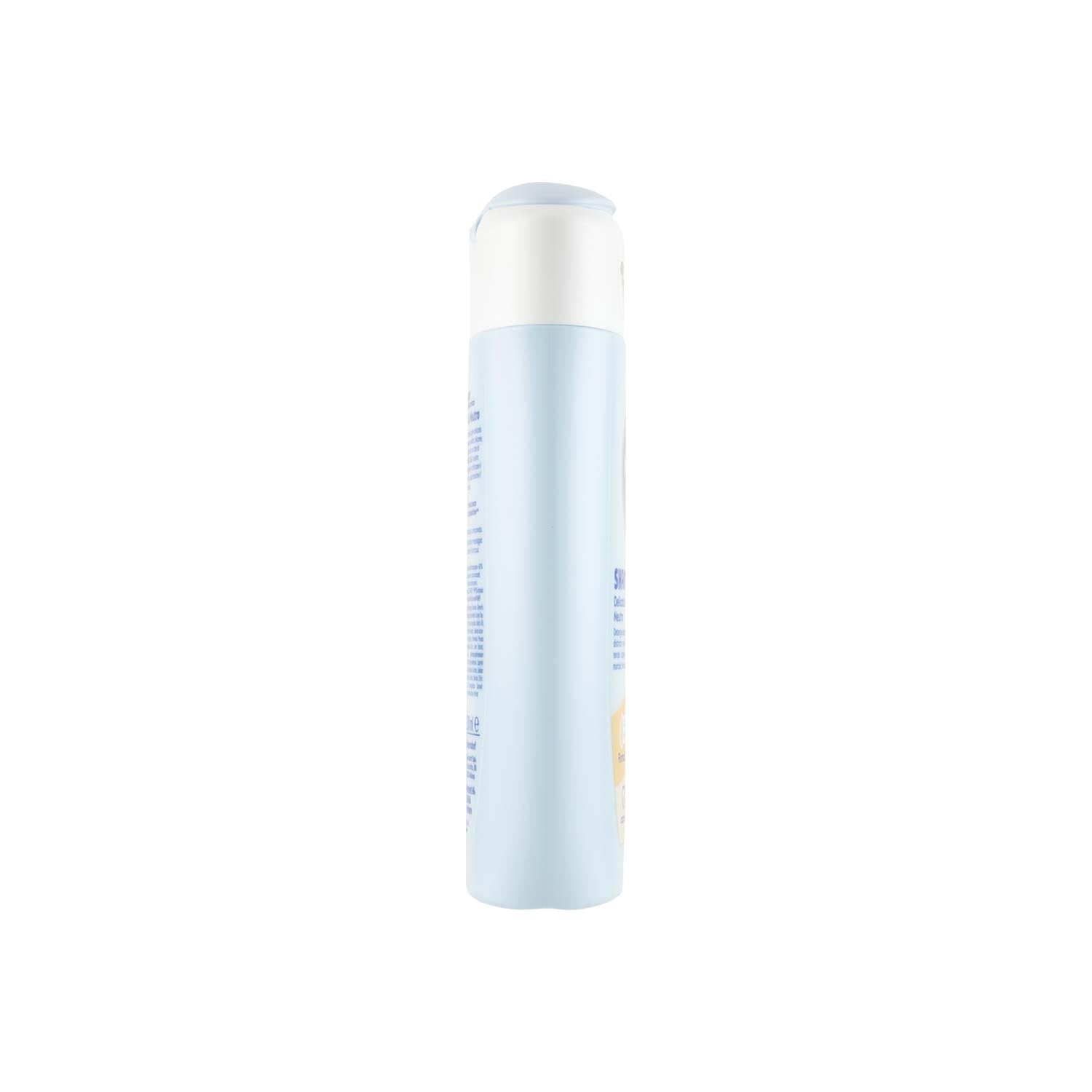 NIVEA BABY Gentle & Neutral Shampoo 200 ml - Med skydd mot tårar, sulfatfritt, för mjukt och trasselfritt hår Barn - Bad och hudvård Naty Shop