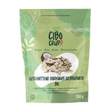 Strimlad ekologisk kokosnöt - 200g. Torkade kokoschips Osötade och torra. Kokosflingor. Soltorkade kokoschips. Utmärkt som mellanmål och för söta recept Naty Shop Dehydrerade produkter 250 G (1 Pack) Kokosskivor
