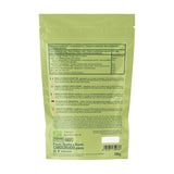 Strimlad ekologisk kokosnöt - 200g. Torkade kokoschips Osötade och torra. Kokosflingor. Soltorkade kokoschips. Utmärkt som mellanmål och för söta recept Naty Shop Dehydrated Products