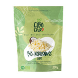 Strimlad ekologisk kokosnöt - 200g. Torkade kokoschips Osötade och torra. Kokosflingor. Sun-dried coconut chips. Utmärkt som mellanmål och för söta recept Naty Shop Dehydrerade produkter 200 G (1 förpackning) Kokoschips
