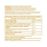 PAKKA - Organic Fairtrade soltorkade gyllene körsbär 500 g, vildplockade gula körsbär, osötade, osötade, direkt från småbönder i Samarkand, Uzbekistan, vegan, 500 g (1 förpackning) Naty Shop torkade produkter