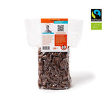 PAKKA - Ekologiska Fairtrade Sultanas 1kg, fröfria, hudlösa och soltorkade Sultanas Sultanas från Samarkand Uzbekistan 1000g Dehydrerade produkter Naty Shop