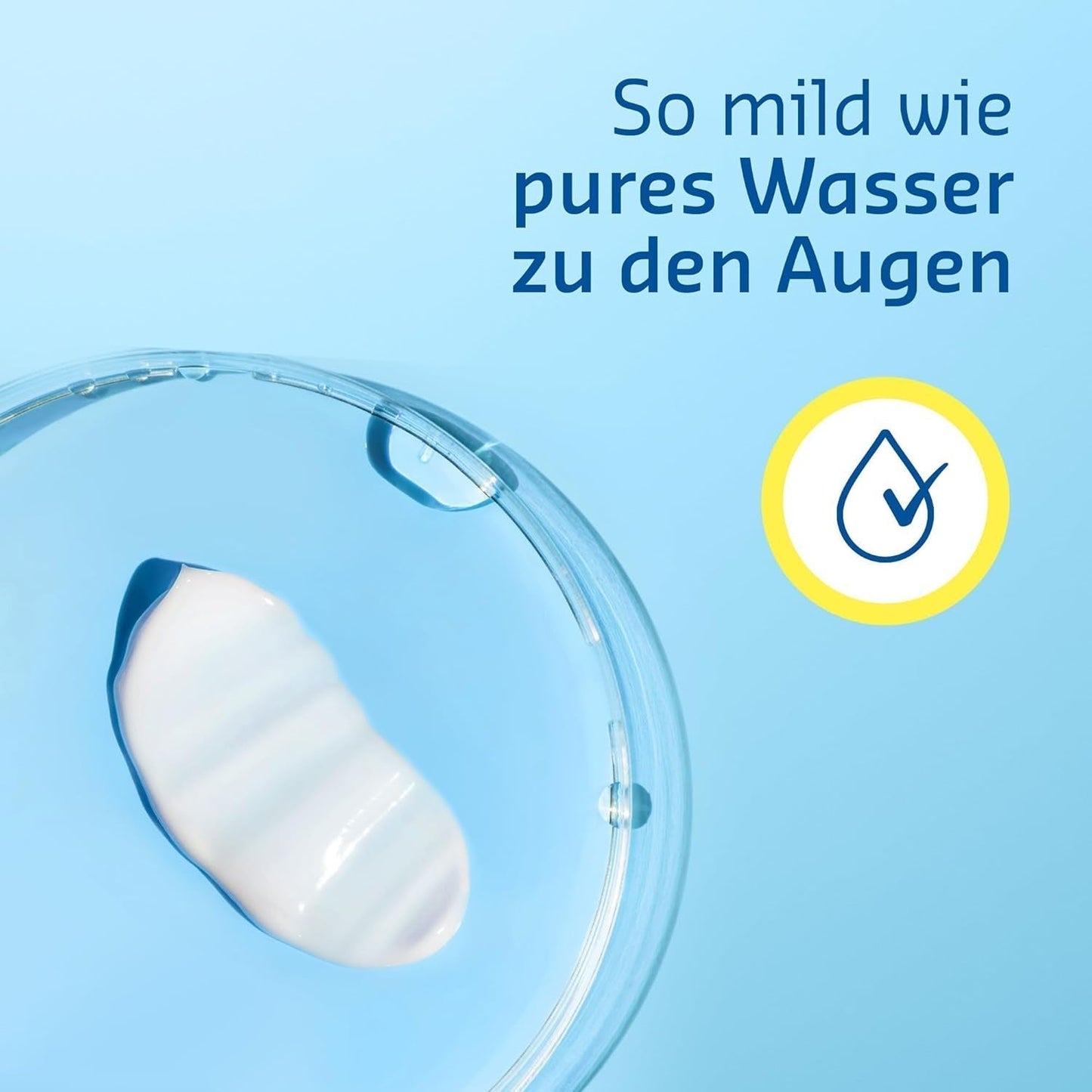 PENATEN Ultra Sensitive Bath & Shampoo (400 ml), särskilt skonsamt babybad och schampo för den mycket känsliga huden hos spädbarn som är utsatta för neurodermatit, doft- och färgfri duschgel och hårschampo Barn - Bath and Skincare Naty Shop