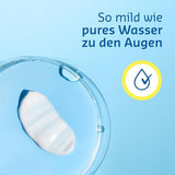PENATEN Ultra Sensitive Bath & Shampoo (400 ml), särskilt skonsamt babybad och schampo för den mycket känsliga huden hos spädbarn som är utsatta för neurodermatit, doft- och färgfri duschgel och hårschampo Barn - Bath and Skincare Naty Shop
