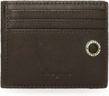 Pepe Jeans adge Herrplånbok Naty Shop Brown Korthållare