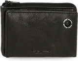 Pepe Jeans adge Herrplånbok Naty Shop svart fodral