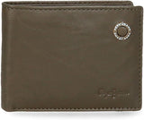 Pepe Jeans adge Herrplånbok Naty Shop Khaki Pepe Plånbok