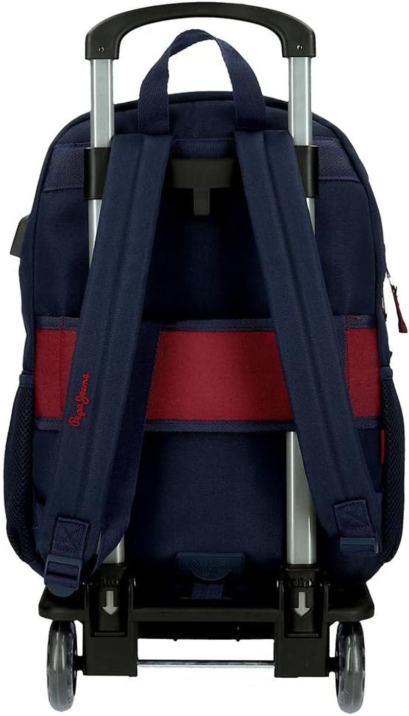 Pepe Jeans Andy 2 Bagage & reseutrustning Naty Shop