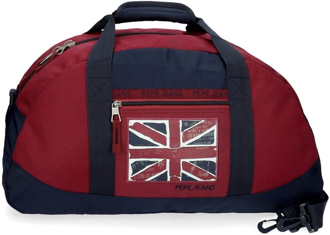 Pepe Jeans Andy 2 Bagage och reseutrustning Naty Shop Resväska
