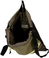 Pepe Jeans Caden Gym Bag Grön 35x46 cm Polyester Ryggsäckar och premium väskor Naty Shop