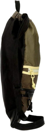 Pepe Jeans Caden Gym Bag Grön 35x46 cm Polyester Ryggsäckar och premium väskor Naty Shop