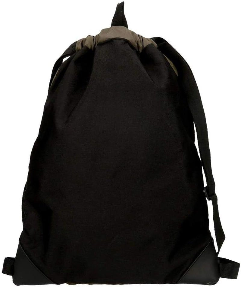 Pepe Jeans Caden Gym Bag Grön 35x46 cm Polyester Ryggsäckar och premium väskor Naty Shop