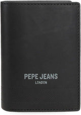Pepe Jeans Djupa plånböcker, plånböcker, plånböcker, Casual konstläder. Från Joumma Väskor Naty Shop Damplånbok Svart djup plånbok