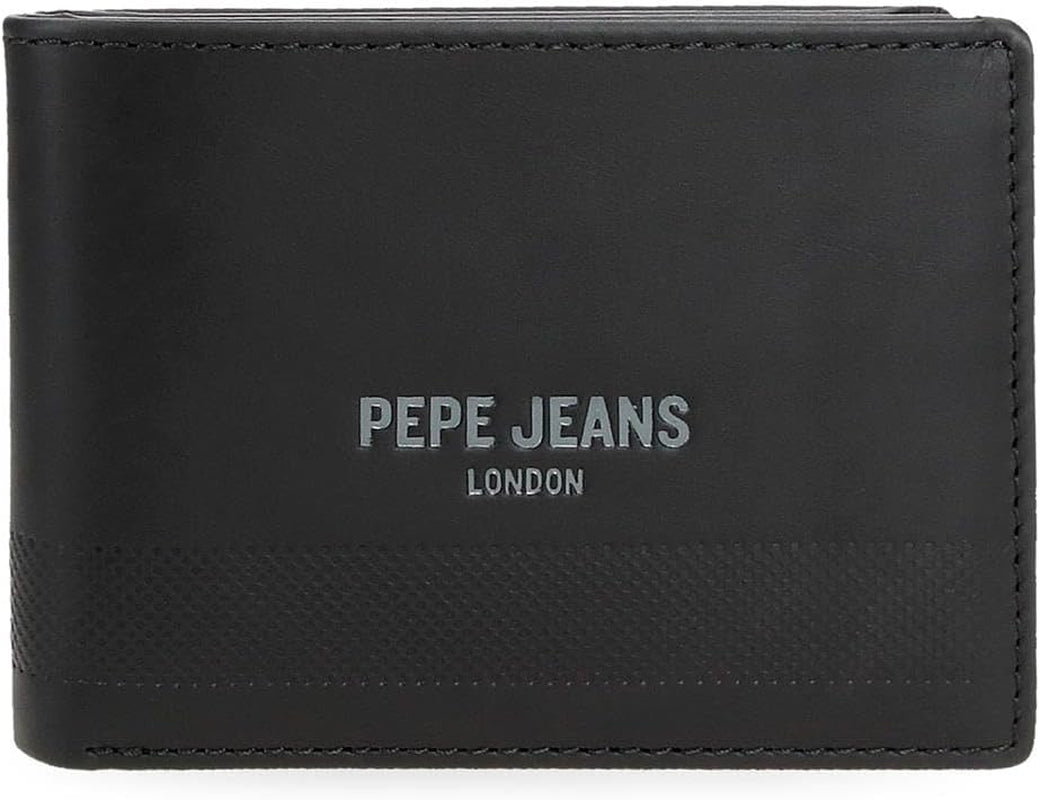 Pepe Jeans Djupa plånböcker, plånböcker, plånböcker, Casual konstläder. Från Joumma Bags - Naty Shop
