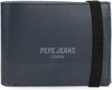 Pepe Jeans Djupa plånböcker, plånböcker, plånböcker, Casual konstläder. Från Joumma Väskor Damplånbok Naty Shop Antracitplånbok