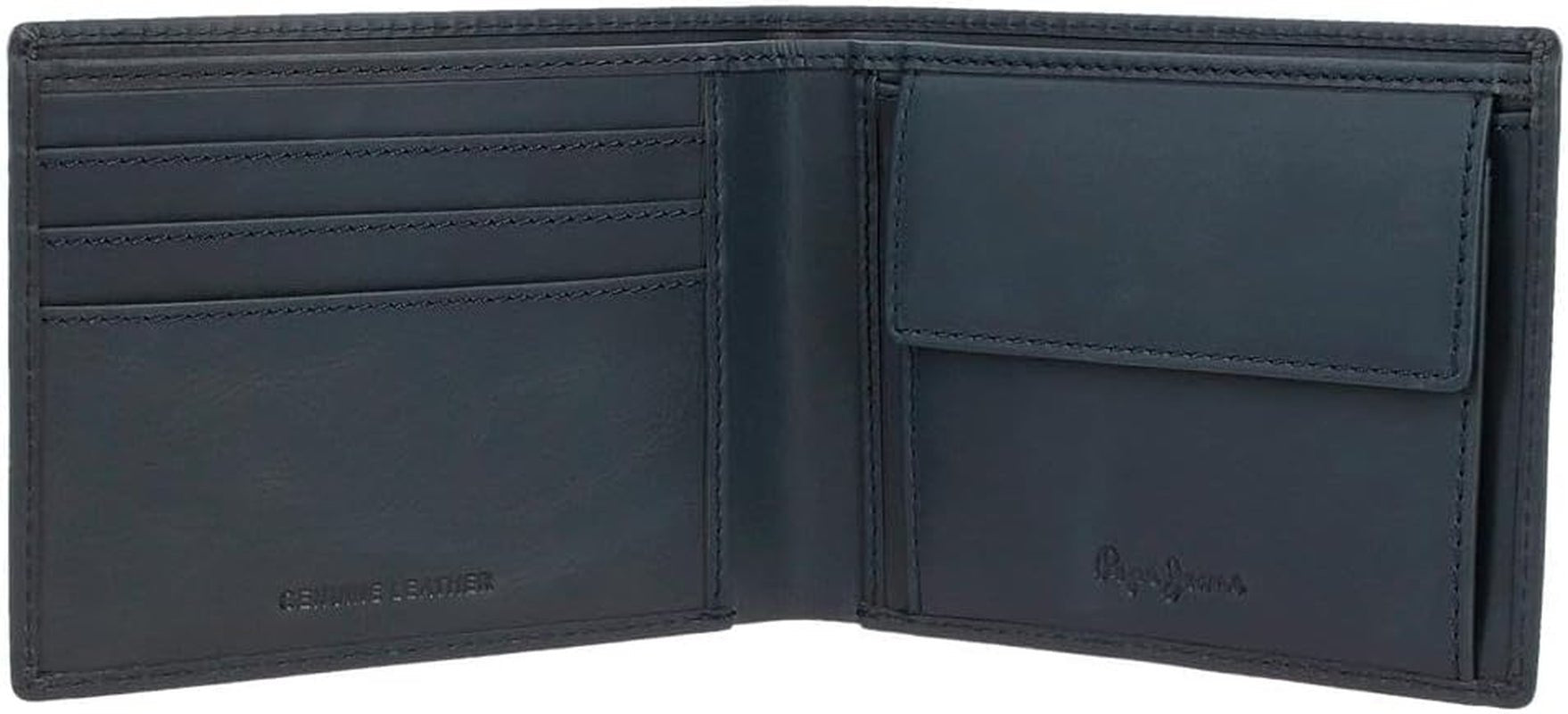 Pepe Jeans Djupa plånböcker, plånböcker, plånböcker, Casual konstläder. Från Joumma Väskor Naty Shop Damplånbok