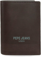 Pepe Jeans Djupa plånböcker, plånböcker, plånböcker, Casual konstläder. Från Joumma Väskor Damplånbok Naty Shop Brun djup plånbok