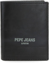 Pepe Jeans Djupa plånböcker, plånböcker, plånböcker, Casual konstläder. Från Joumma Väskor Naty Shop Damplånbok Svart portfölj