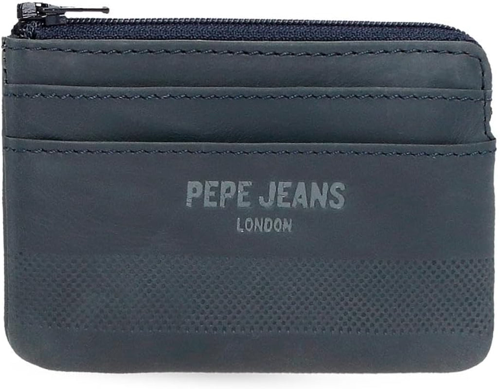 Pepe Jeans Djupa plånböcker, plånböcker, plånböcker, Casual konstläder. Från Joumma Väskor Damplånbok Naty Shop Antracitväska