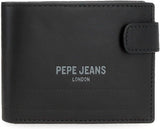 Pepe Jeans Djupa plånböcker, plånböcker, plånböcker, Casual konstläder. Från Joumma Väskor Damplånbok Naty Shop Svart Plånbok 11