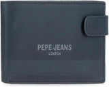 Pepe Jeans Djupa plånböcker, plånböcker, plånböcker, Casual konstläder. Från Joumma Bags - Naty Shop