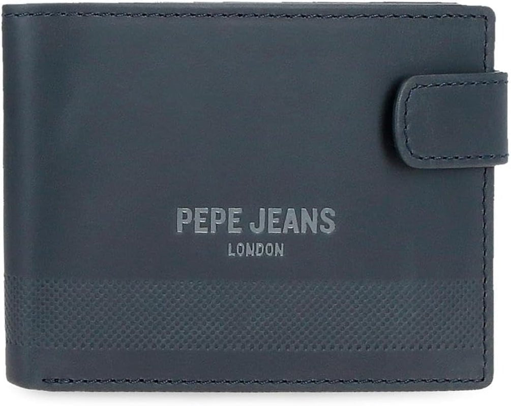 Pepe Jeans Djupa plånböcker, plånböcker, plånböcker, Casual konstläder. Från Joumma Bags - Naty Shop