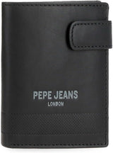 Pepe Jeans Djupa plånböcker, plånböcker, plånböcker, Casual konstläder. Från Joumma Väskor Naty Shop Damplånbok Svart Klickplånbok