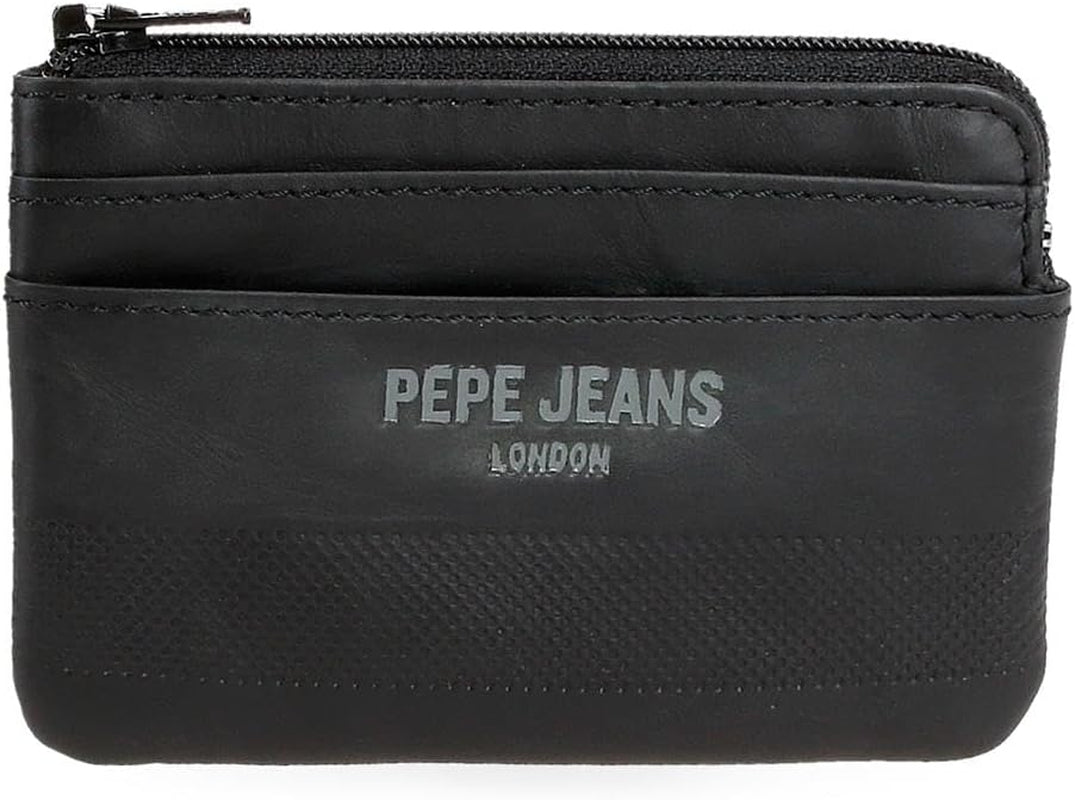 Pepe Jeans Djupa plånböcker, plånböcker, plånböcker, Casual konstläder. Från Joumma Bags - Naty Shop