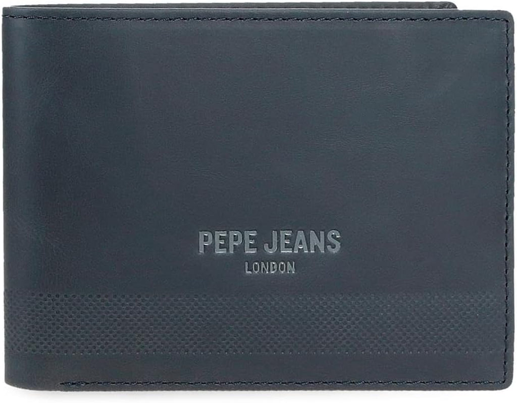 Pepe Jeans Djupa plånböcker, plånböcker, plånböcker, Casual konstläder. Från Joumma Väskor Damplånbok Naty Shop Antracit Djup Plånbok