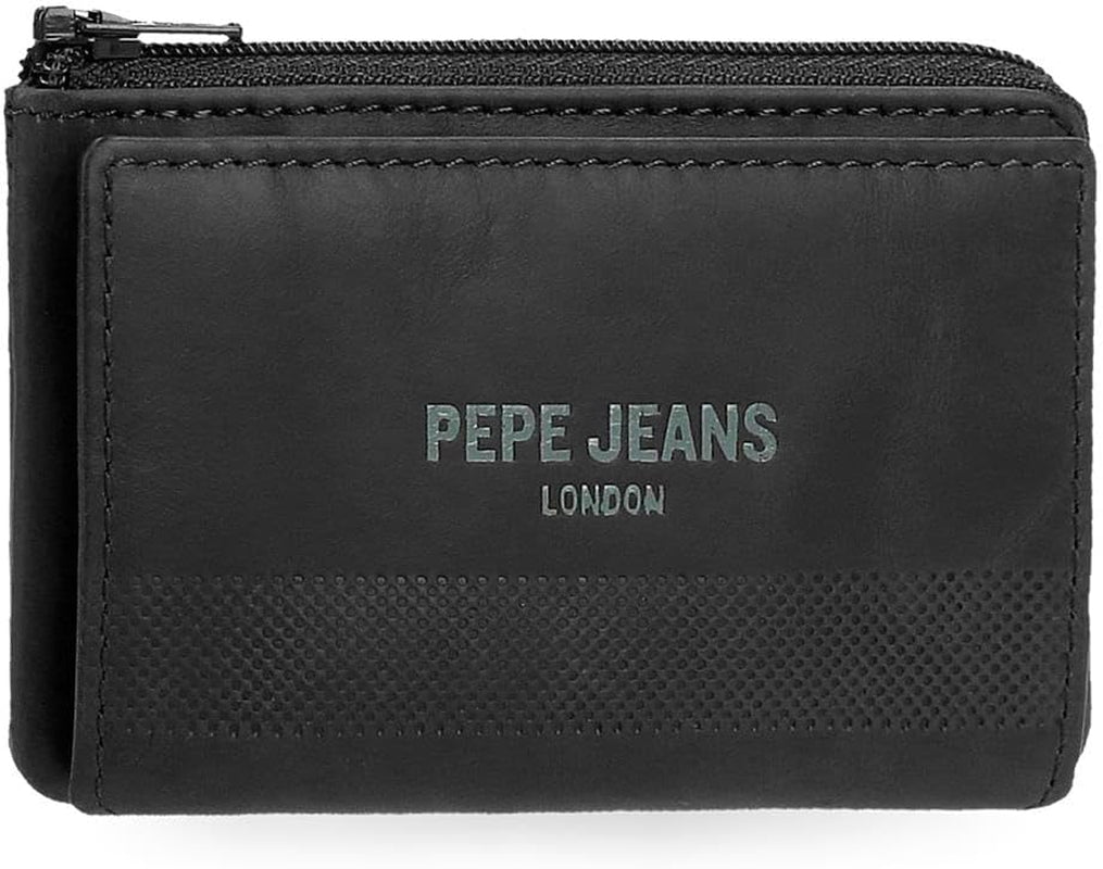 Pepe Jeans Djupa plånböcker, plånböcker, plånböcker, Casual konstläder. Från Joumma Bags - Naty Shop