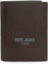 Pepe Jeans Djupa plånböcker, plånböcker, plånböcker, Casual konstläder. Från Joumma Väskor Damplånbok Naty Shop Brun portfölj