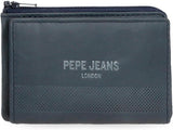 Pepe Jeans Djupa plånböcker, plånböcker, plånböcker, Casual konstläder. Från Joumma Väskor Damplånbok Naty Shop Antracitfodral