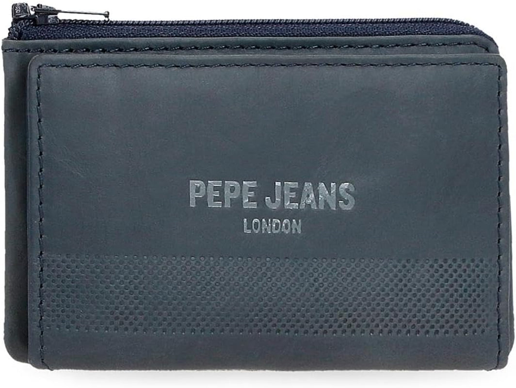 Pepe Jeans Djupa plånböcker, plånböcker, plånböcker, Casual konstläder. Från Joumma Väskor Damplånbok Naty Shop Antracitfodral