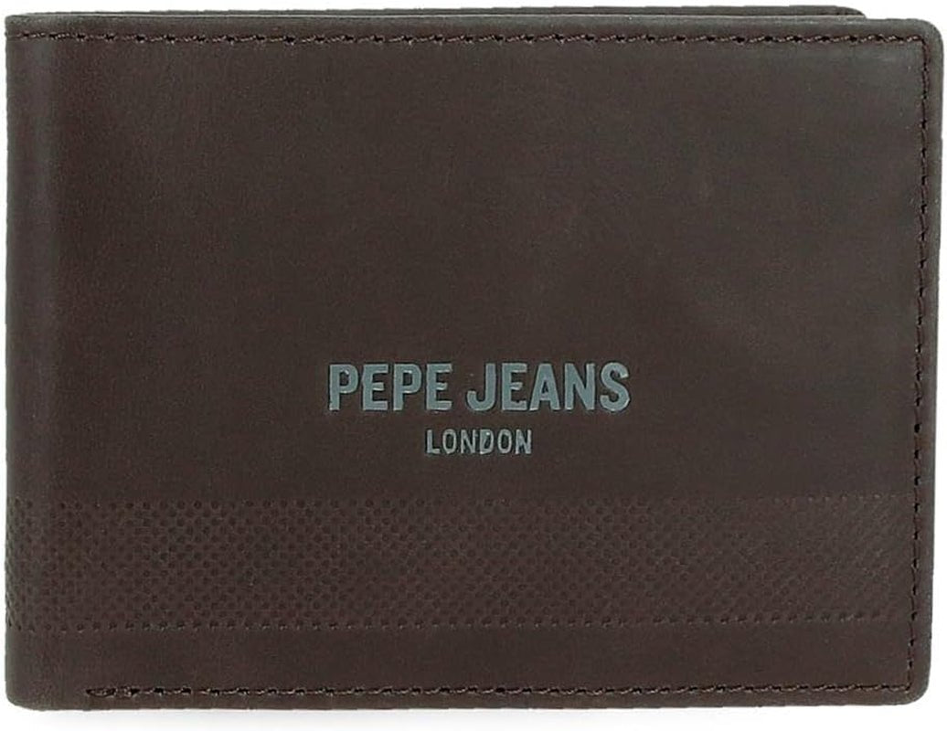 Pepe Jeans Djupa plånböcker, plånböcker, plånböcker, Casual konstläder. Från Joumma Väskor Damplånbok Naty Shop Brun Plånbok 11