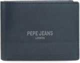 Pepe Jeans Djupa plånböcker, plånböcker, plånböcker, Casual konstläder. Från Joumma Väskor Damplånbok Naty Shop Antracit horisontell plånbok