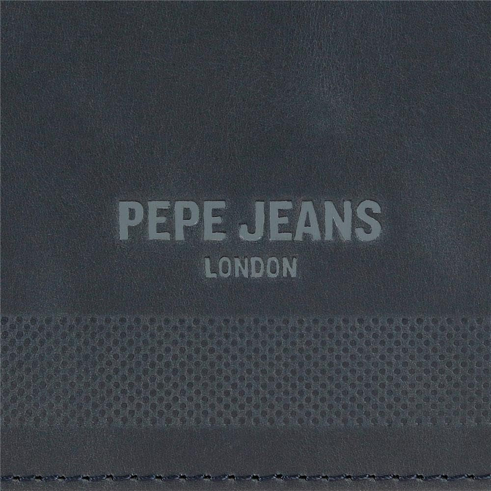 Pepe Jeans Djupa plånböcker, plånböcker, plånböcker, Casual konstläder. Från Joumma Väskor Naty Shop Damplånbok
