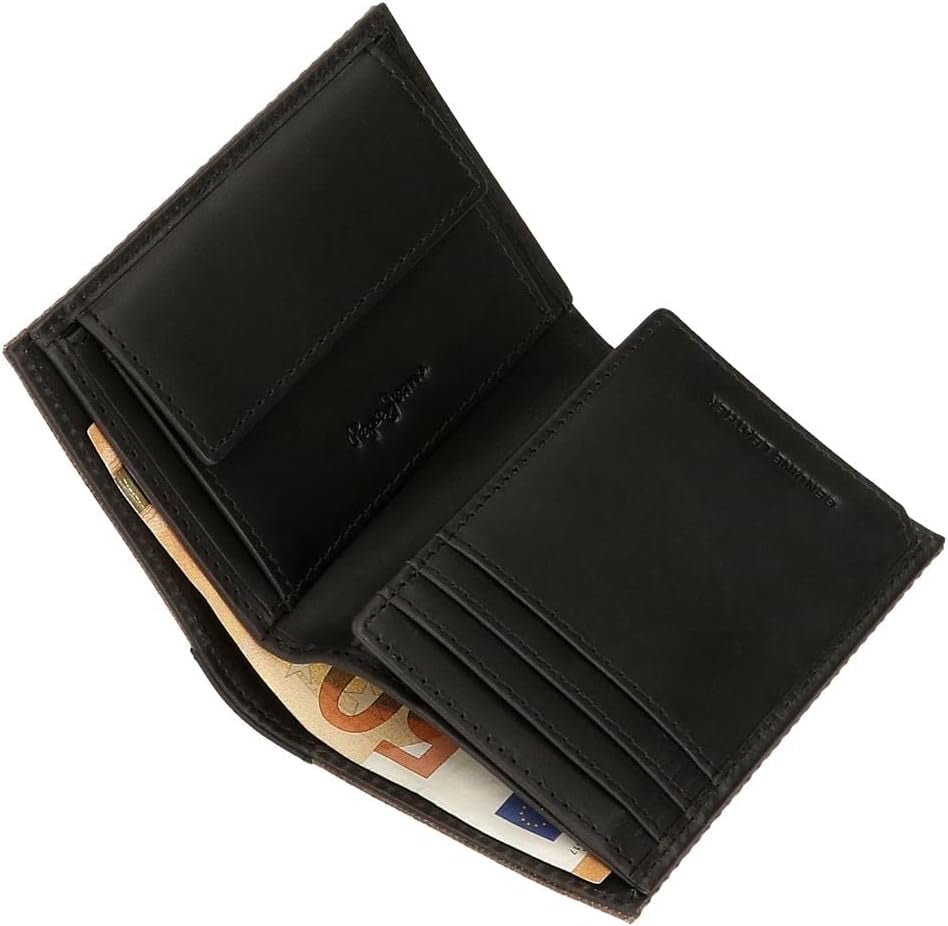Pepe Jeans Hilltop Vertical Herrplånbok Naty Shop