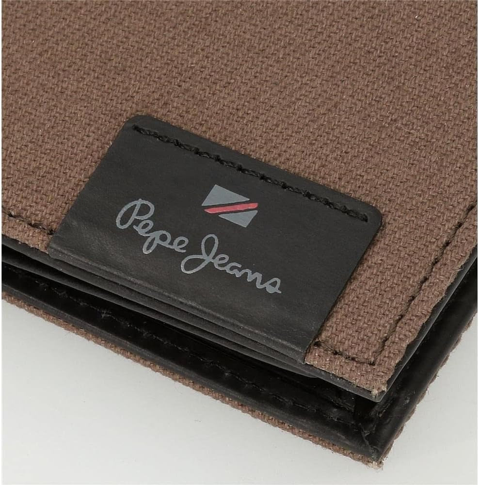 Pepe Jeans Hilltop Vertical Herrplånbok Naty Shop