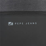 Pepe Jeans Jarvis liten axelväska grön 15x19,5x6 cm polyester med konstläderdetaljer Bagage och reseutrustning Naty Shop