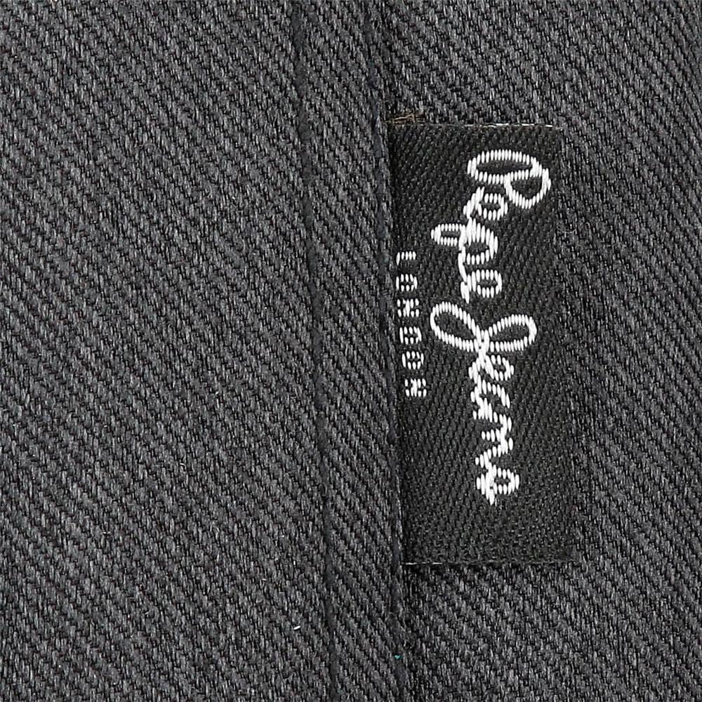 Pepe Jeans Jarvis liten axelväska grön 15x19,5x6 cm polyester med konstläderdetaljer Bagage och reseutrustning Naty Shop